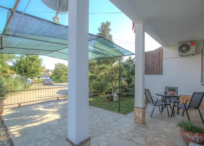 Lejlighed Lucia Novigrad Istria